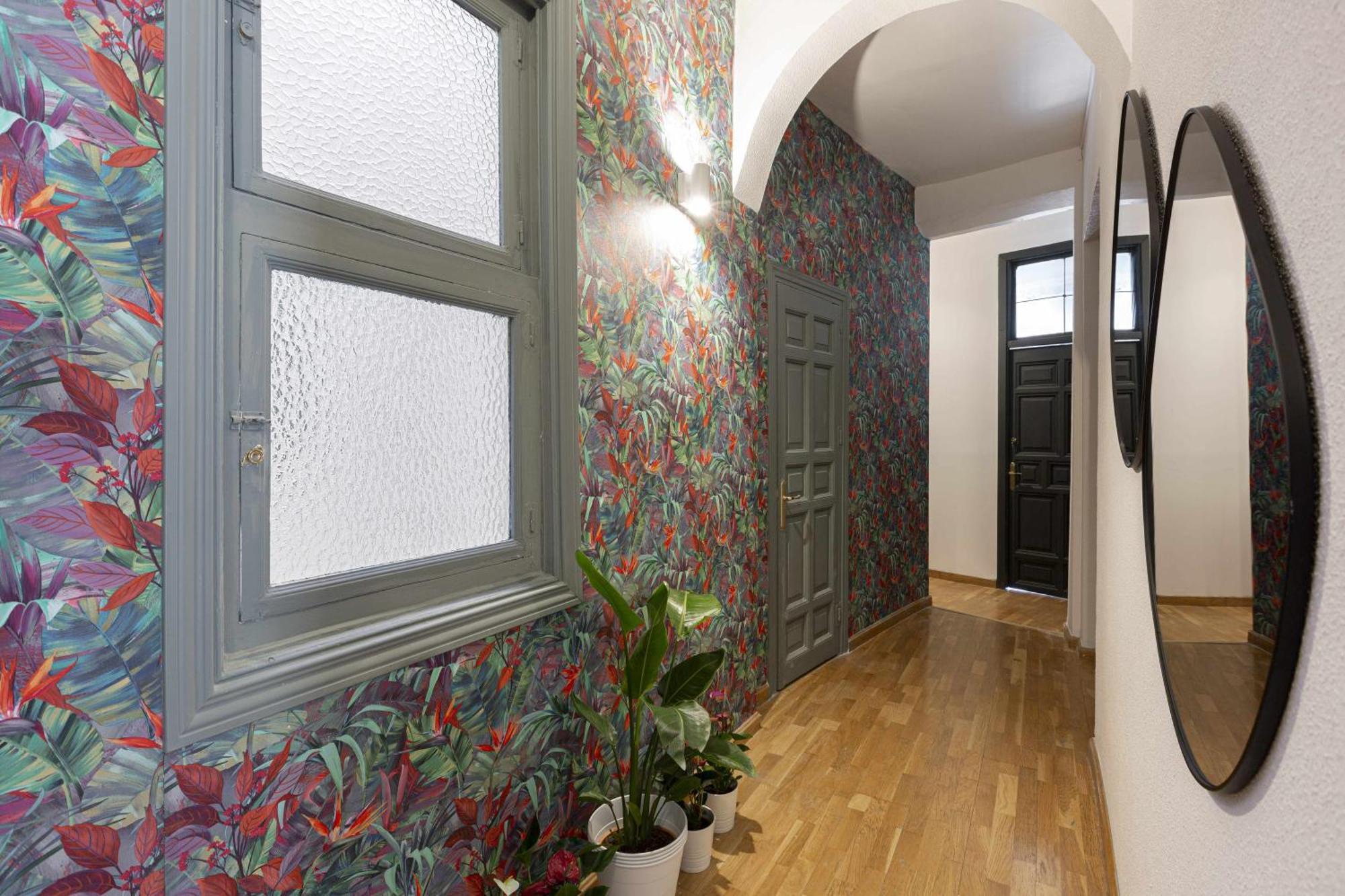 Sol Y Tirso Rooms Madrid Exterior foto