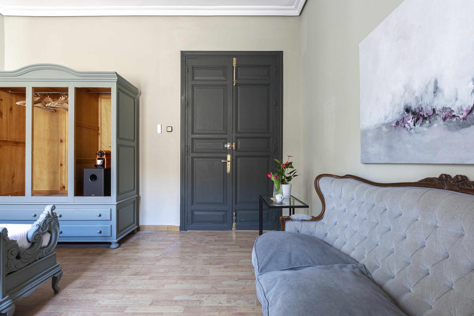 Sol Y Tirso Rooms Madrid Exterior foto