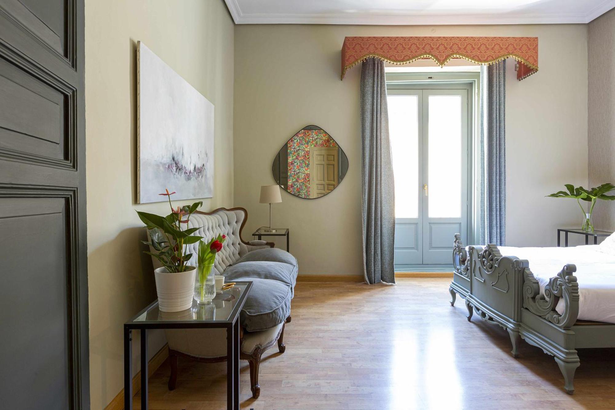 Sol Y Tirso Rooms Madrid Exterior foto