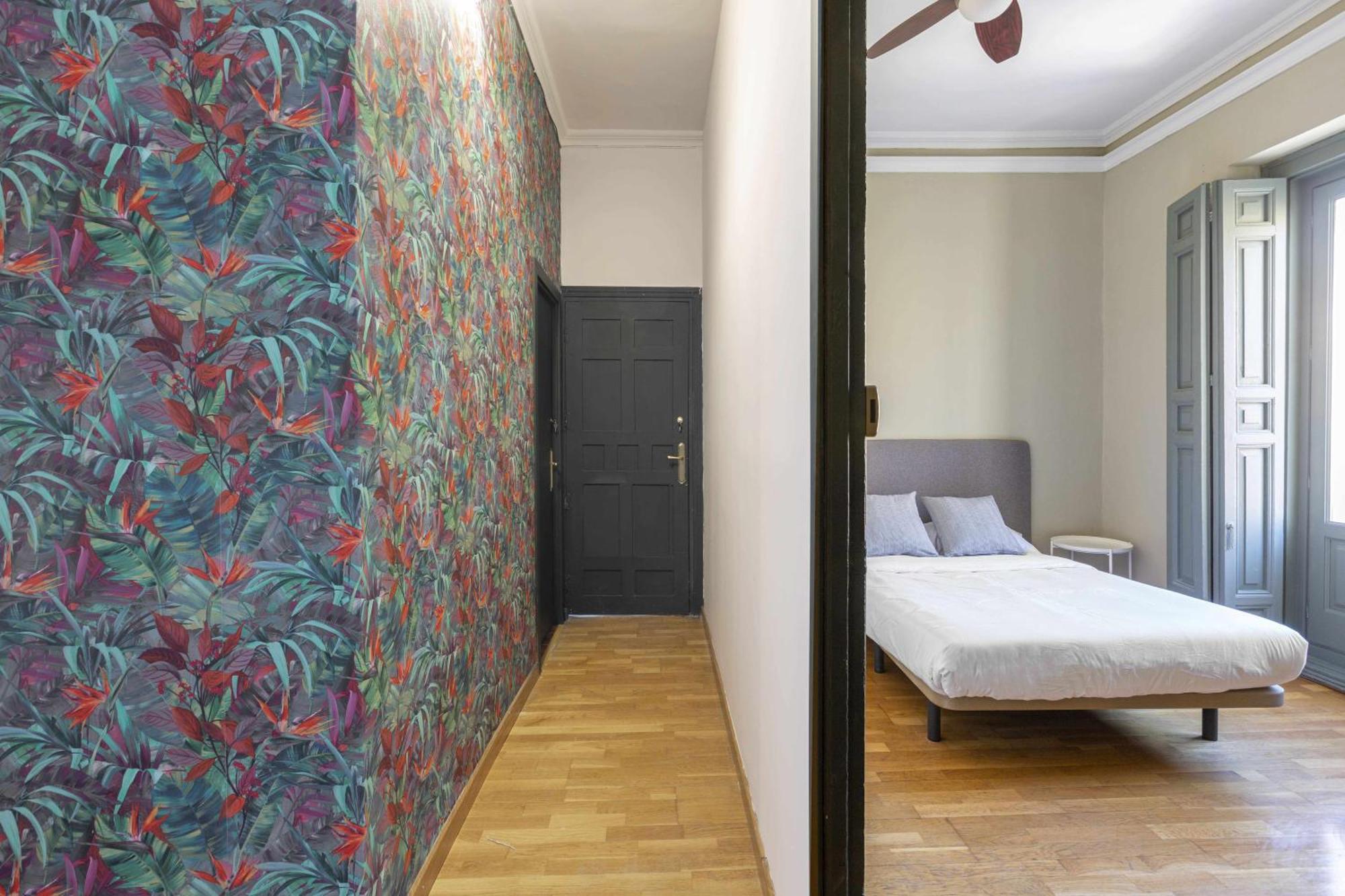 Sol Y Tirso Rooms Madrid Exterior foto